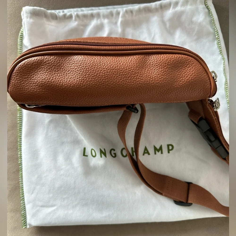 Longchamp le foulonne belt bag - Picture 3 of 5